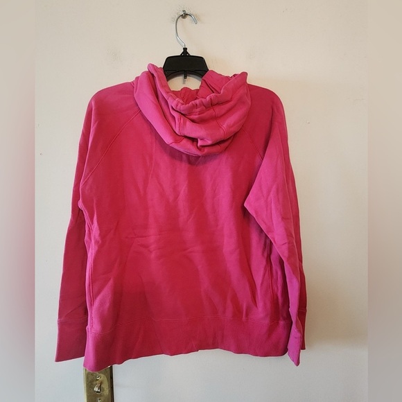 Under Armour pink storm hoodie size womens medium - Picture 3 of 3
